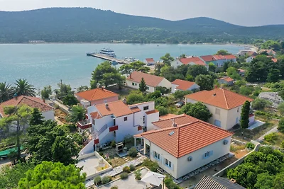 Villa mit Klimaanlage