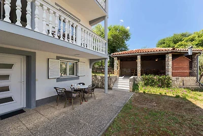 Ferienwohnung mit Terrasse und Klimaanlage