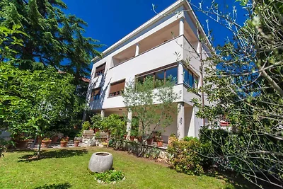 Ferienwohnung mit Klimaanlage und Meerblick