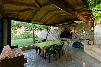 Charmante Ferienwohnung Vera mit Meerblick au