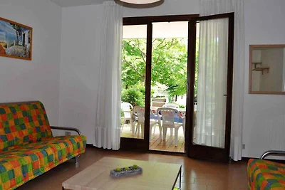 Ferienwohnung mit Terrasse und Klimaanlage