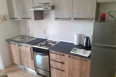 Holiday flat family holiday Miholascica