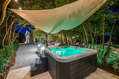 Ferienhaus mit Klimaanlage