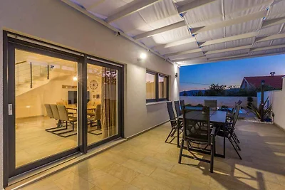 Vakantiehuis Ontspannende vakantie Biograd na Moru