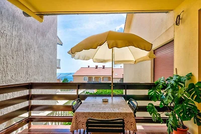 Appartamento Vacanza con famiglia Crikvenica