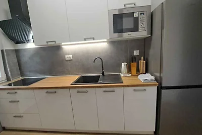 Ferienwohnung mit Klimaanlage und Internet
