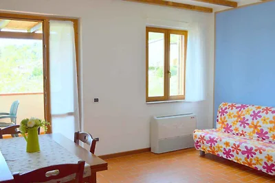 Appartamento Vacanza con famiglia Suvereto