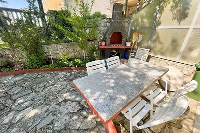 Vakantieappartement Gezinsvakantie Jadranovo