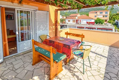 Vakantieappartement Gezinsvakantie Orebic
