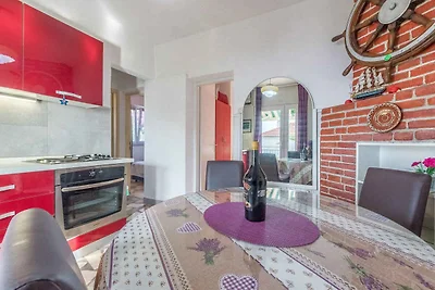 Ferienwohnung mit Klimaanlage und Meerblick