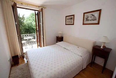 Ferienwohnung mit Balkon