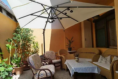 Ferienhaus mit WLAN und 2 Terrassen