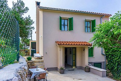 Ferienhaus mit Meerblick und Klimaanlage