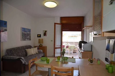 Ferienwohnung mit Klimaanlage und Balkon