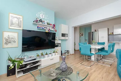 Gemütliche Ferienwohnung Katica in Makarska m