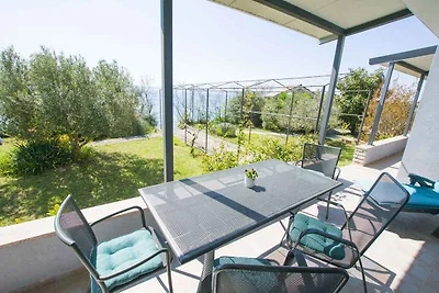 Gemütliche Ferienwohnung More in Kožino mit S