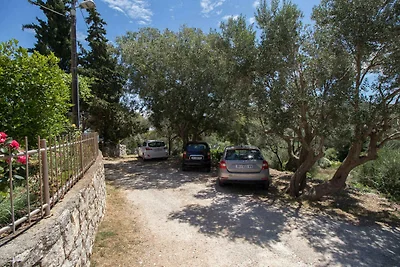 Idyllisches Ferienhaus Nusret auf der Insel