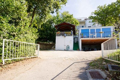 Ferienwohnung mit Klimaanlage und Meerblick