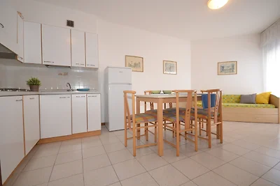 Appartamento Vacanza con famiglia Lignano Sabbiadoro