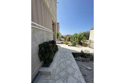 Gemütliche Unterkunft Slavica in malerischem