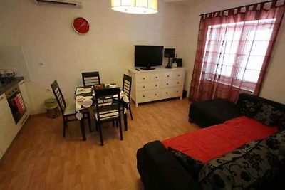 Ferienwohnung in Strandnähe