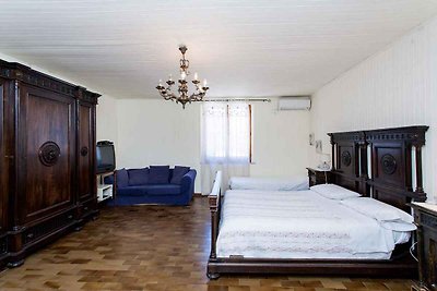 Ferienwohnung mit Klimaanlage im Landhausstil