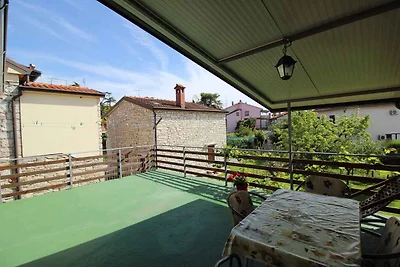 Ferienhaus im Stadtzentrum von Novigrad, Stra