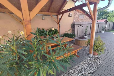 Ferienwohnung mit Spülmaschine und