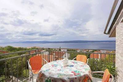 Ferienwohnung mit Balkon und Klimaanlage
