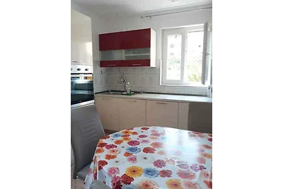 Ferienwohnung 50 m von der Adria