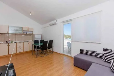 Ferienwohnung mit Klimaanlage und Meerblick