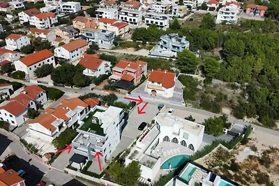 Ferienwohnung WOHNUNG BENMI 1 (4+1)