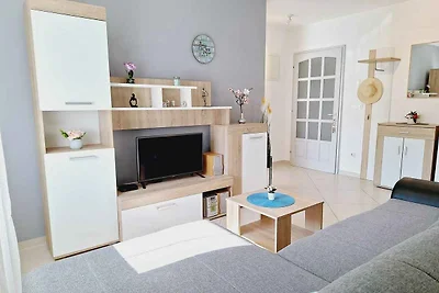 Ferienwohnung mitTerrasse