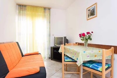 Holiday flat family holiday Baska