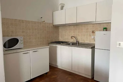 Ferienwohnung Geräumig, nahe am Meer, mit