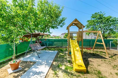 Vakantieappartement Gezinsvakantie Lopar