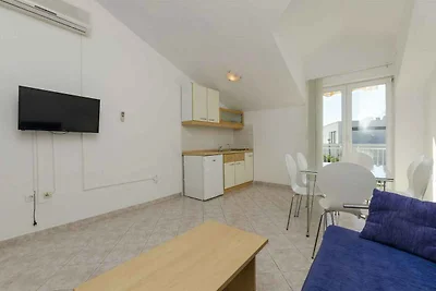 Vakantieappartement Gezinsvakantie Brodarica
