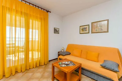 Ferienwohnung auf einer Insel mit Blick aufs