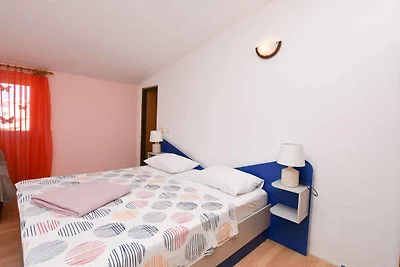 Ferienwohnung mit Meerblick und Klimaanlage