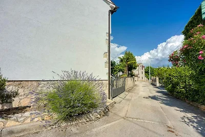 Ferienhaus mit Klimaanlage und privatem