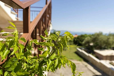 Ferienwohnung kilátással a tóra