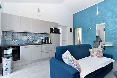 Ferienhaus mit Sonnenterrasse und Grillplatz