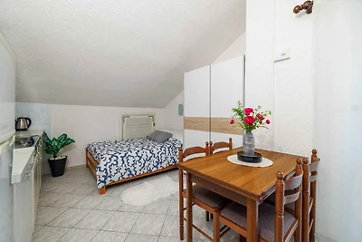 Gemütliches Studio Dragica mit Meerblick auf 