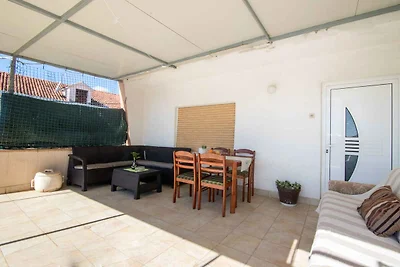 Ferienwohnung mit Terrasse