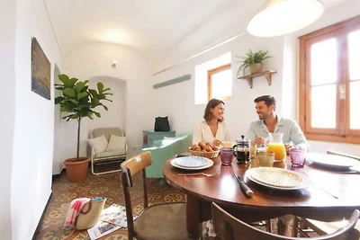 Holiday flat family holiday Costarainera