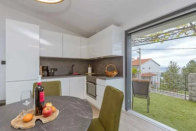 Charmantes Apartment in der Nähe von Opatija 