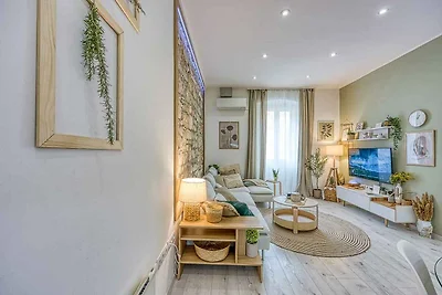 Ferienwohnung mit Klimaanlage