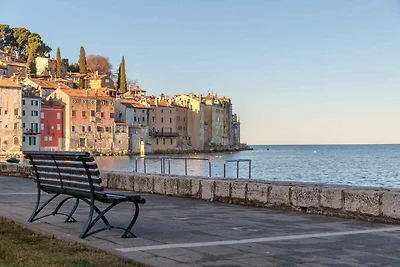 Vakantieappartement Gezinsvakantie Rovinj