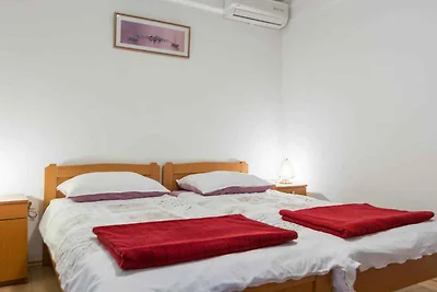 Ferienhaus mit Klimaanlage und Meerblick