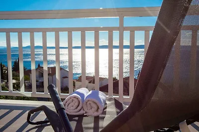 Modernes Apartment für 4 Personen, nur 250 m 